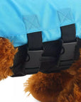AquaSafe | Chaleco Salvavidas Seguro para Perros