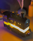AquaTrain – Steam Locomotive Humidifier