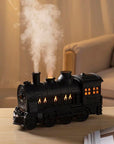 AquaTrain – Steam Locomotive Humidifier