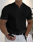 Arnulfo - Fitness Shirt with Short Sleeves