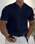Arnulfo - Fitness Shirt with Short Sleeves