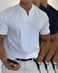 Arnulfo - Fitness Shirt with Short Sleeves