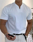 Arnulfo - Fitness Shirt with Short Sleeves