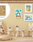 ArtKid - Magnetic Frame for Children's Artwork