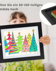 ArtKid - Magnetic Frame for Children's Artwork
