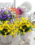 Artificial Flowers for Outdoors