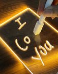Artistic Night Light | Create Your Own Design