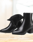 Ash - Stylish Silver Ankle Boots for Women