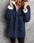 Ashanti – Cashmere Hooded Coat