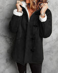 Ashanti – Cashmere Hooded Coat
