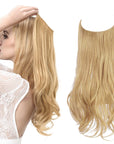 Astra - Invisible Long Hair Extensions