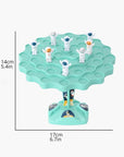 Astronaut Balance - Educational Balance Game
