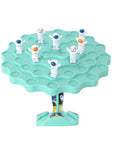 Astronaut Balance - Educational Balance Game
