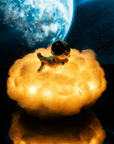 Astronaut Cloud Lamp - AstroCloud