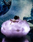 Astronaut Cloud Lamp - AstroCloud
