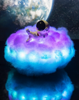 Astronaut Cloud Lamp - AstroCloud
