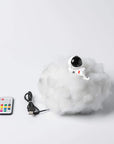 Astronaut Cloud Lamp - AstroCloud