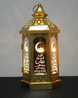 Atmospheric Festive Lamp - NoorLantern