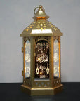 Atmospheric Festive Lamp - NoorLantern
