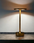 Atmospheric Luxury Table Lamp - LumoVibe