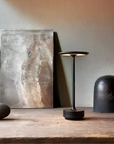 Atmospheric Luxury Table Lamp - LumoVibe