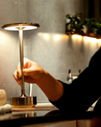 Atmospheric Luxury Table Lamp - LumoVibe