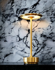 Atmospheric Luxury Table Lamp - LumoVibe