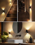 Atmospheric Wall Lamp - Noctura