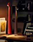 Atmospheric Wireless Table Lamp - LunaLite