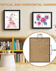 Attractive Art List | Show Your Child's Creativity