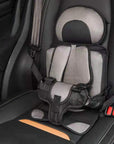 Siège auto enfant de sécurité facile et portable avec ceinture de voiture