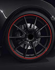 Auto Rim Protection Decor Strip