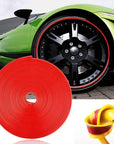 Auto Rim Protection Decor Strip