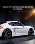 Auto Rim Protection Decor Strip