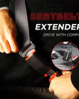 Auto Seatbelt Extender
