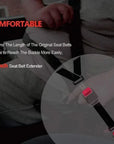 Auto Seatbelt Extender