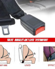 Auto Seatbelt Extender