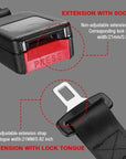 Auto Seatbelt Extender
