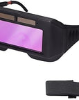 Automatic Dimming Welding Goggles