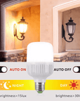 Automatic Motion Sensor LED Lamp