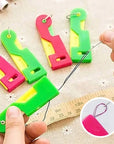 Automatic Needle Threader (5 Pieces)