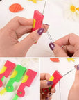 Automatic Needle Threader (5 Pieces)
