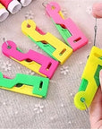 Automatic Needle Threader (5 Pieces)