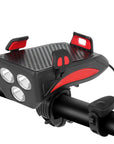 Axo - Innovative 4-in-1 Bicycle Light
