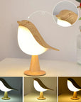 B-Light – Charming and Dimmable Bedside Lamp with Touch Control