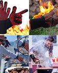 BBQ Heat Gloves