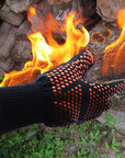 BBQ Heat Gloves