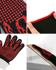 BBQ Heat Gloves
