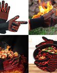 BBQ Heat Gloves