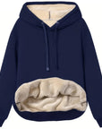 Babette – Soft and Warm Fleece Hoodie